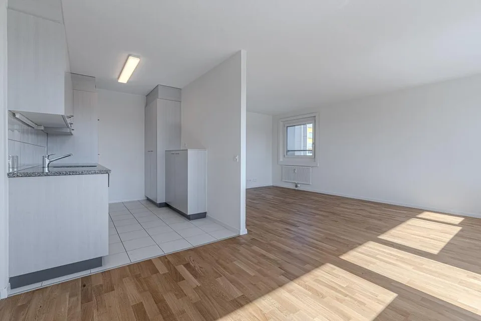 Renovierte 4-Zimmerwohnung zu vermieten – Foto 3 von 12