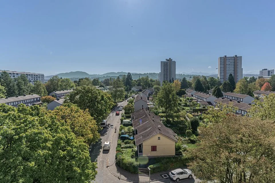 Renovierte 4-Zimmerwohnung zu vermieten – Foto 12 von 12