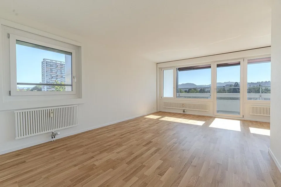 Renovierte 4-Zimmerwohnung zu vermieten – Foto 8 von 12