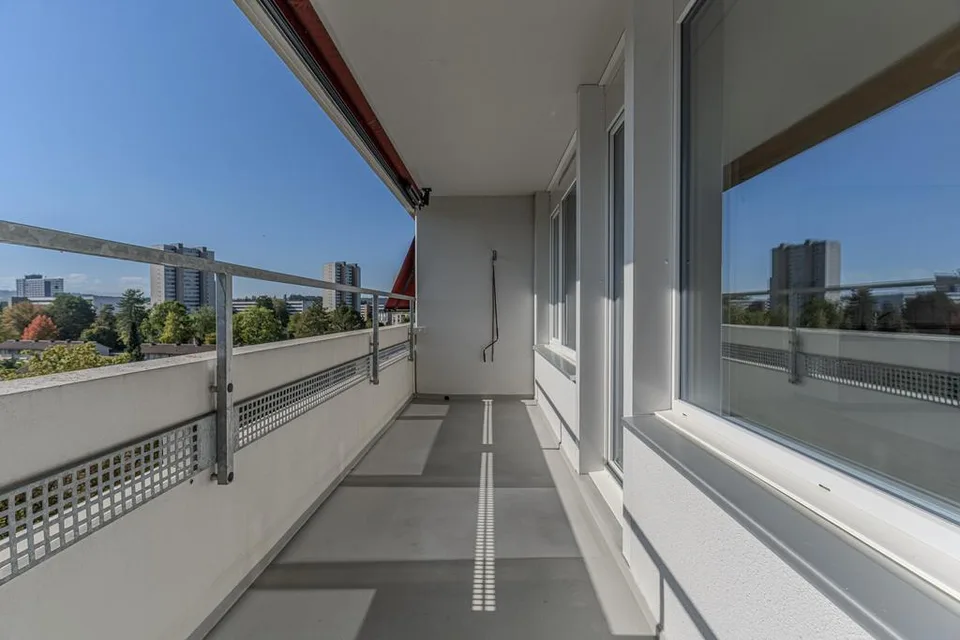 Renovierte 4-Zimmerwohnung zu vermieten – Foto 11 von 12