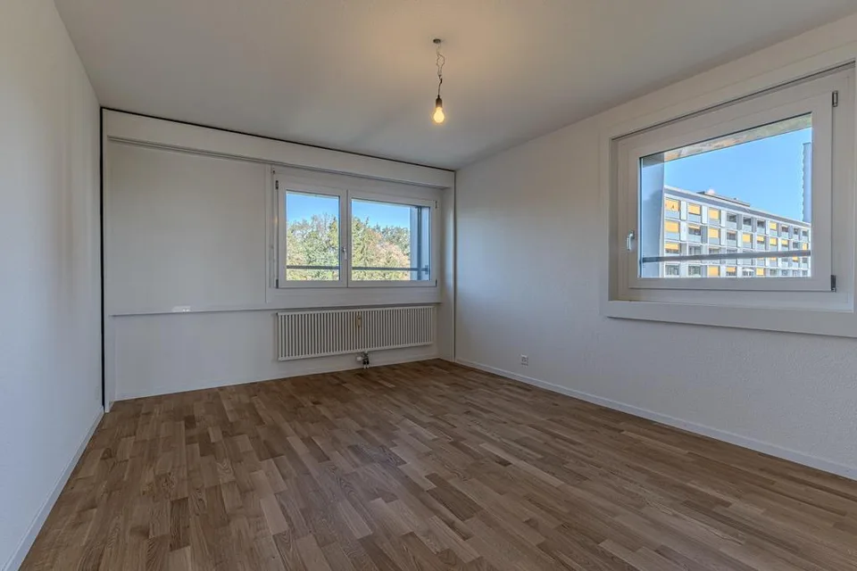 Renovierte 4-Zimmerwohnung zu vermieten – Foto 9 von 12