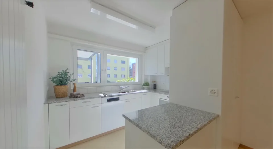 Frisch renovierte 4½-Zimmer-Wohnung in Embrach – Foto 2 von 8