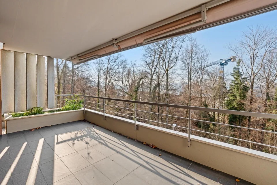 Familienwohnung am Fusse des Zugerbergs – foto 10 di 11