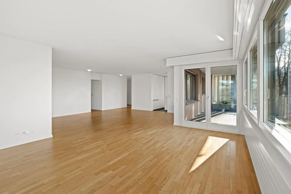 Familienwohnung am Fusse des Zugerbergs – foto 4 di 11