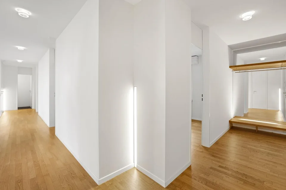 Familienwohnung am Fusse des Zugerbergs – foto 3 di 11