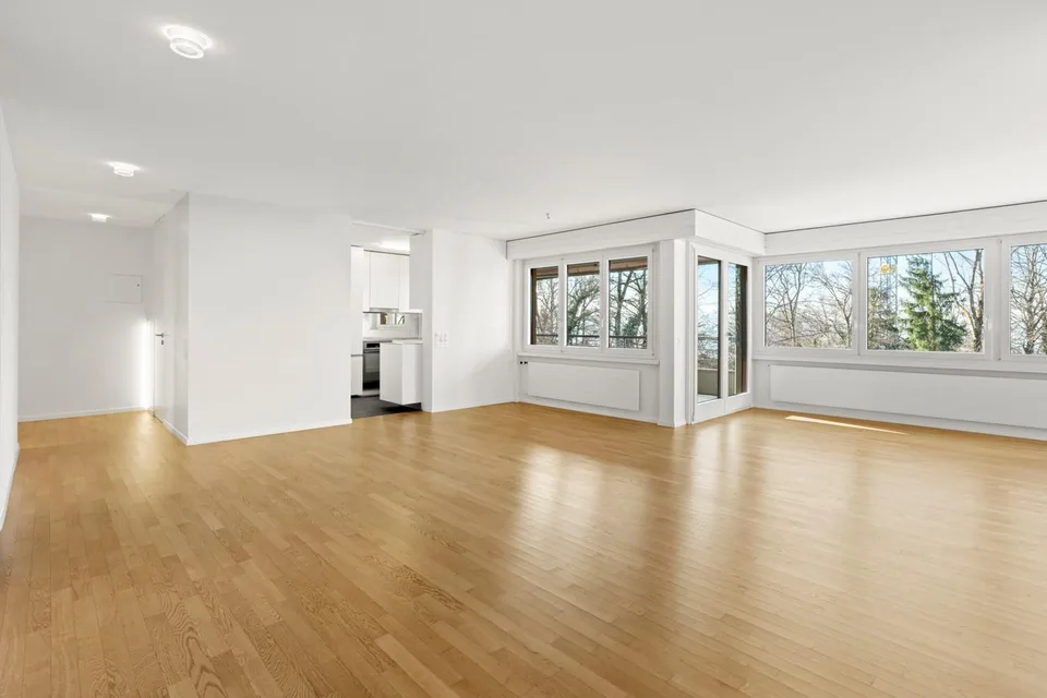 Familienwohnung am Fusse des Zugerbergs – foto 2 di 11