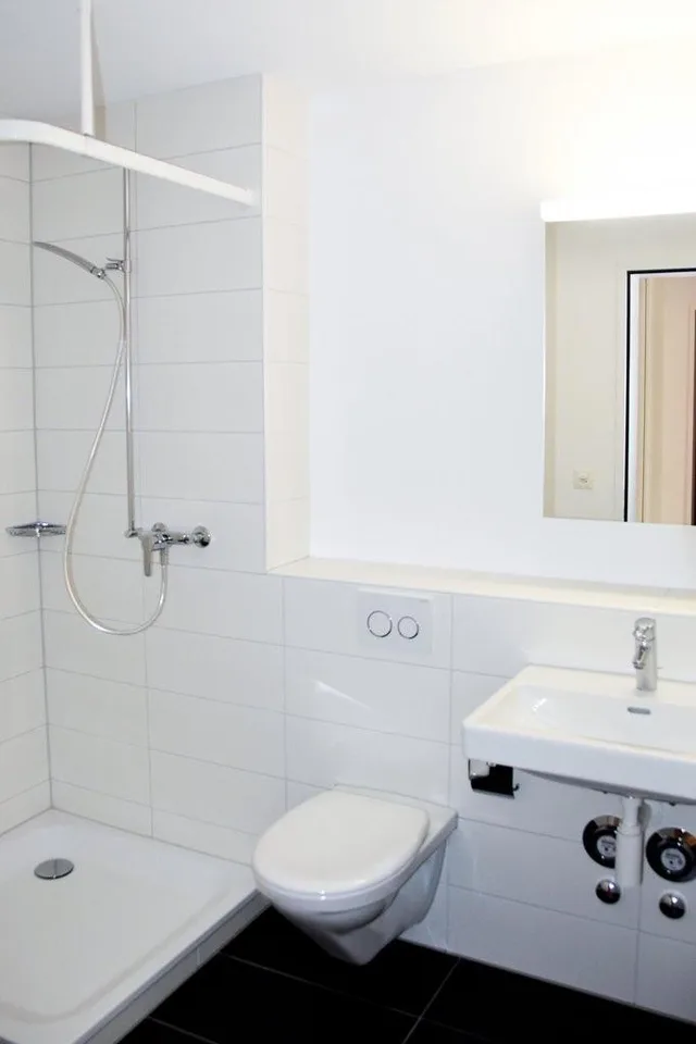 Moderne & helle Wohnung im Stämpfliareal – Foto 5 von 6