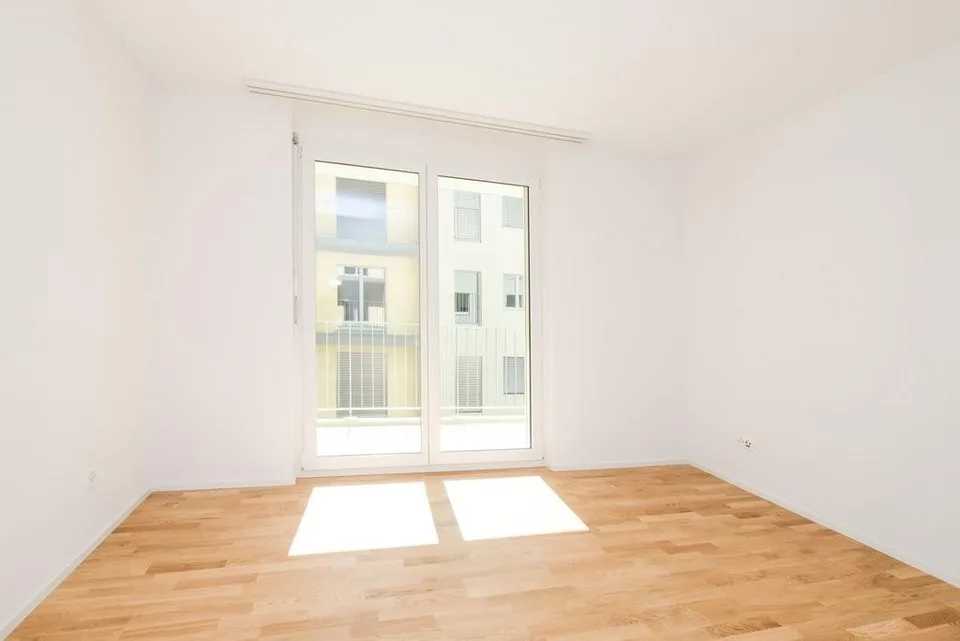 Moderne Wohnung mit Sitzplatz – Foto 6 von 9