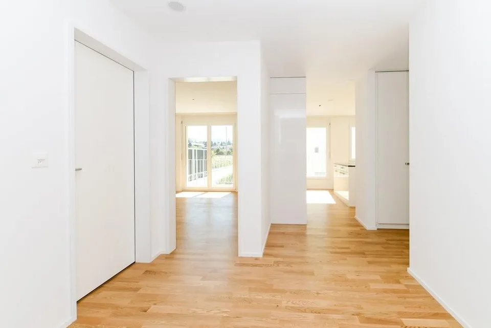Moderne Wohnung mit Sitzplatz – Foto 9 von 9