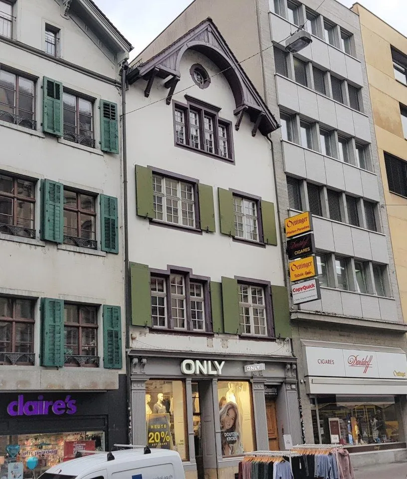 Attraktives Ladenlokal in bester Lage der Grossbasler Innenstadt – photo 2 sur 2