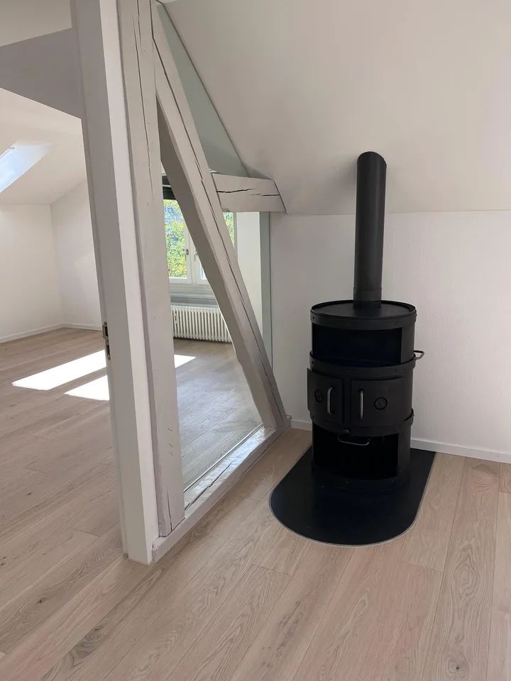 6-Zimmer Dachwohnung – Foto 10 von 15