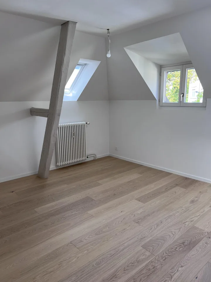6-Zimmer Dachwohnung – Foto 12 von 15