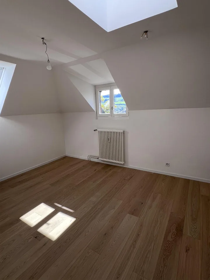 6-Zimmer Dachwohnung – Foto 7 von 15