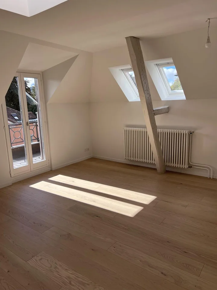 6-Zimmer Dachwohnung – Foto 9 von 15