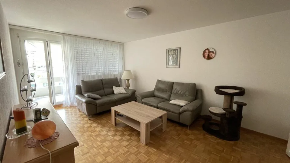 Grosszügige 3.5 Zimmerwohnung – foto 4 di 8
