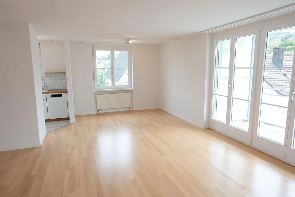 Schöne 3-Zi Wohnung an ruhiger und zentraler Lage – Foto 5 von 15