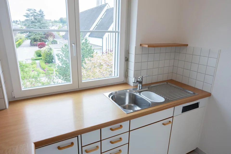 Schöne 3-Zi Wohnung an ruhiger und zentraler Lage – Foto 13 von 15