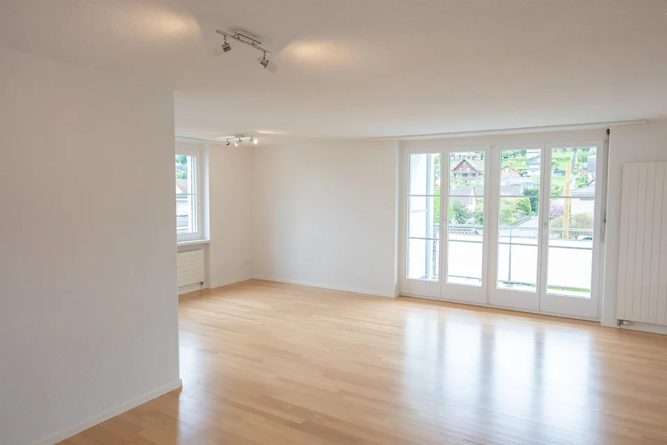 Schöne 3-Zi Wohnung an ruhiger und zentraler Lage – Foto 6 von 15
