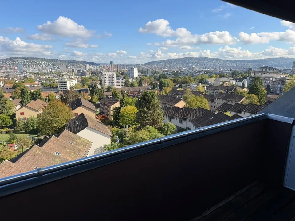 3 Zimmer Wohnung in Zürich – Foto 8 von 9