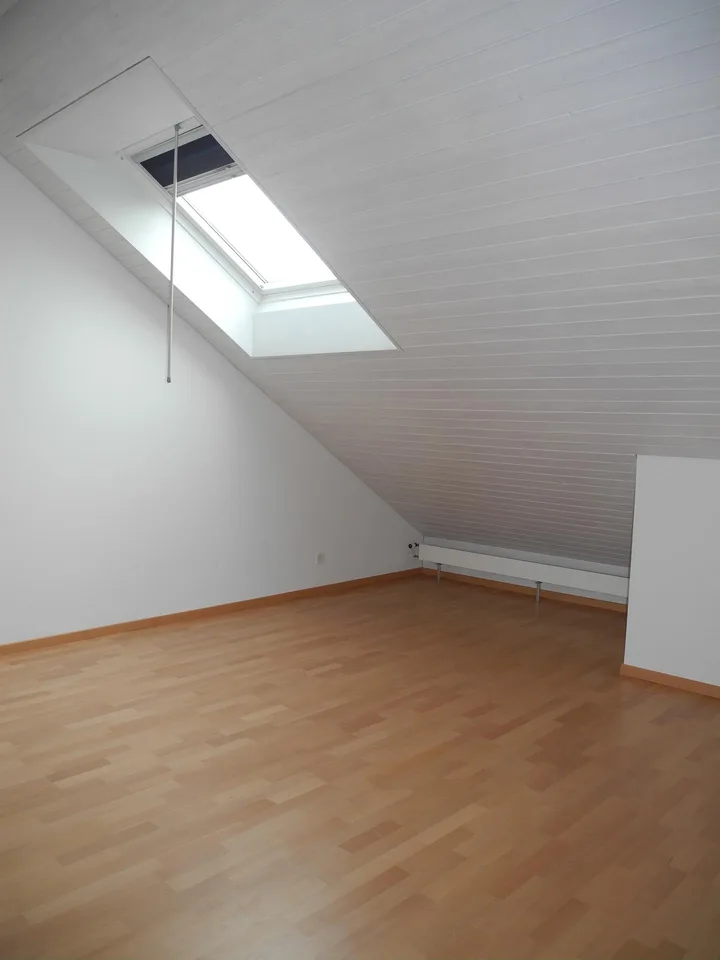Gemütliche 5.5-Zi-Maisonette-Whg mit Cheminée und Waschturm! – Foto 13 von 13