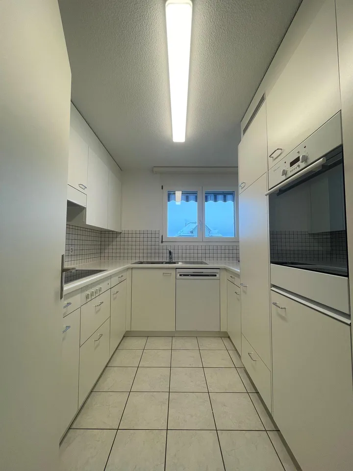 Gemütliche 5.5-Zi-Maisonette-Whg mit Cheminée und Waschturm! – Foto 5 von 13