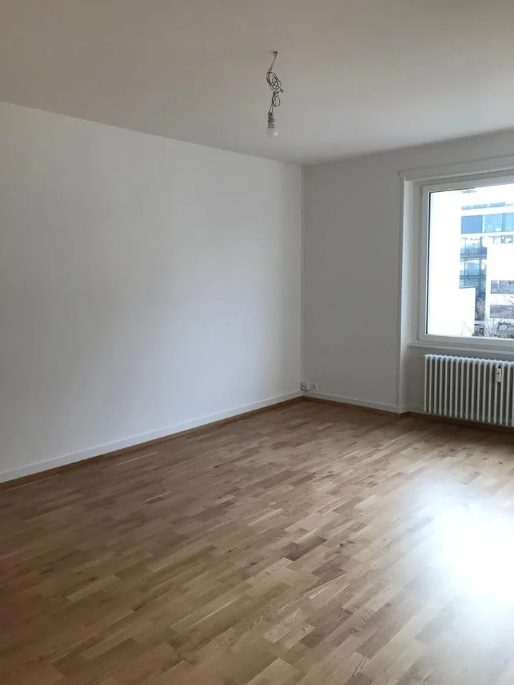 Attraktive Wohnung mit grosszügiger Wohnküche – Foto 4 von 5