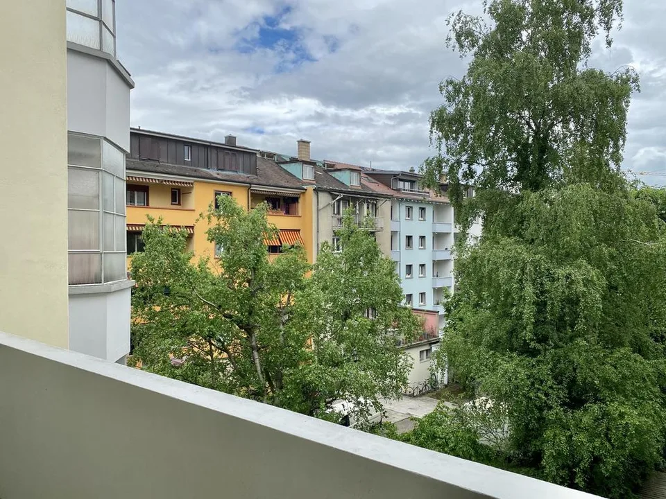 Attraktive Wohnung mit grosszügiger Wohnküche – Foto 5 von 5