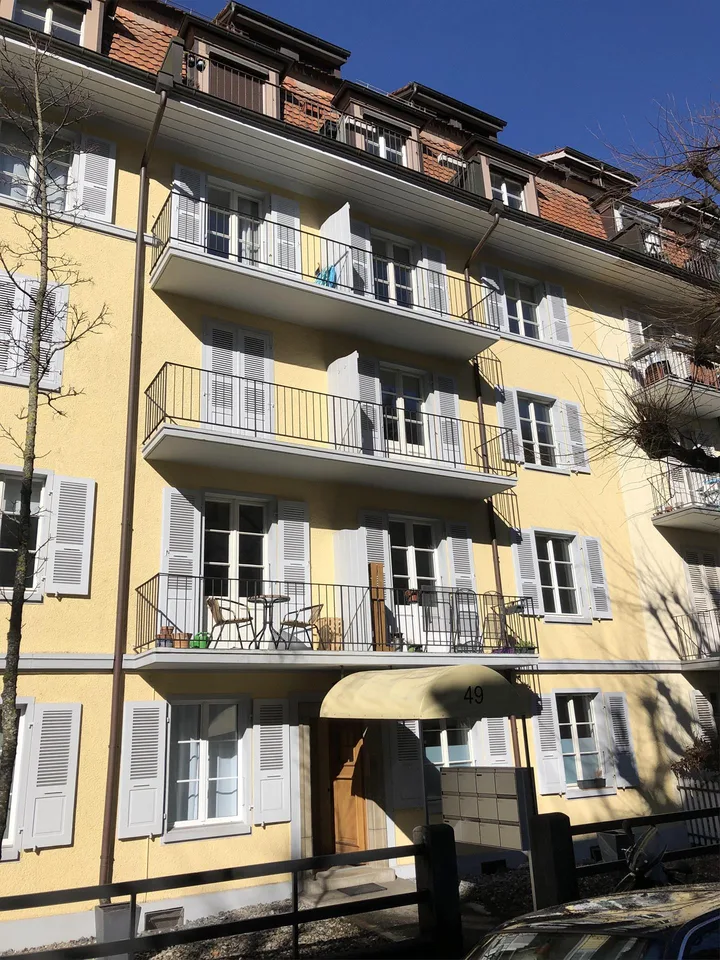 Breitsch-Wohnung sucht frischen Wind durch neue Füsse – photo 9 of 9