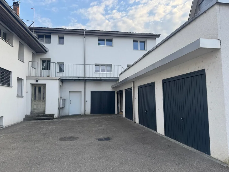 Moderne 3.5-Zimmer-Wohnung in Rothenhausen – foto 14 di 15