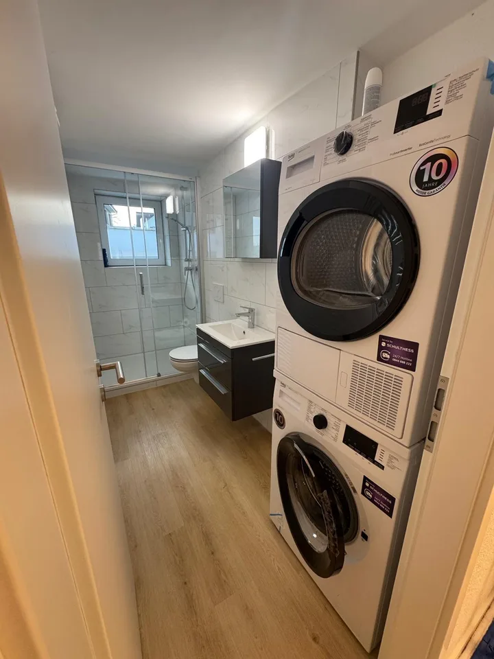 Moderne 3.5-Zimmer-Wohnung in Rothenhausen – foto 12 di 15