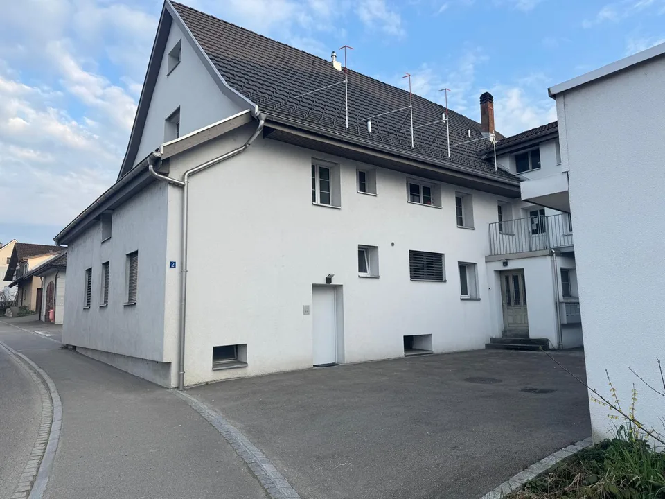 Moderne 3.5-Zimmer-Wohnung in Rothenhausen – foto 13 di 15