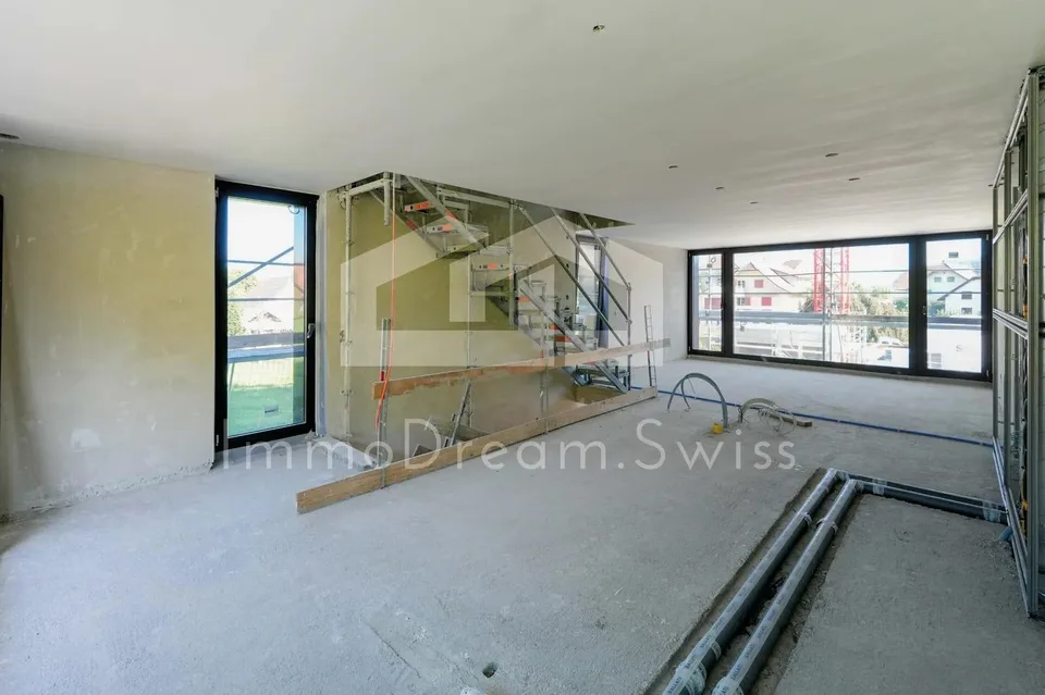 3.5 Zimmer Wohnung in Pfeffikon LU – Foto 7 von 13