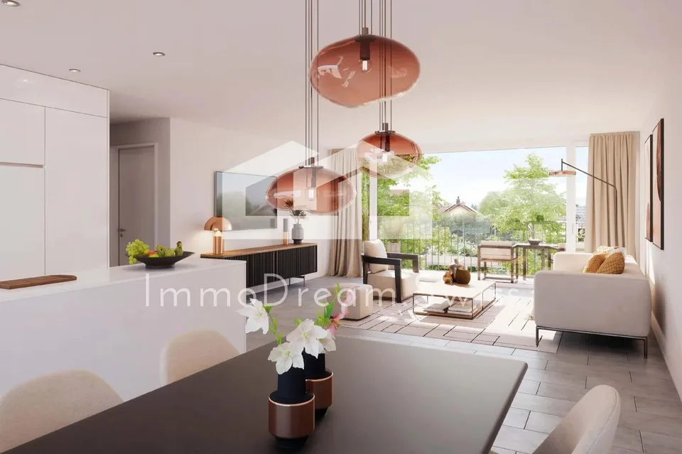 3.5 Zimmer Wohnung in Pfeffikon LU – Foto 2 von 13