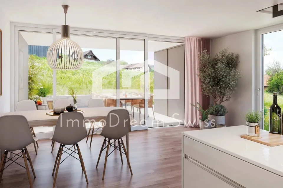 3.5 Zimmer Wohnung in Pfeffikon LU – Foto 11 von 13