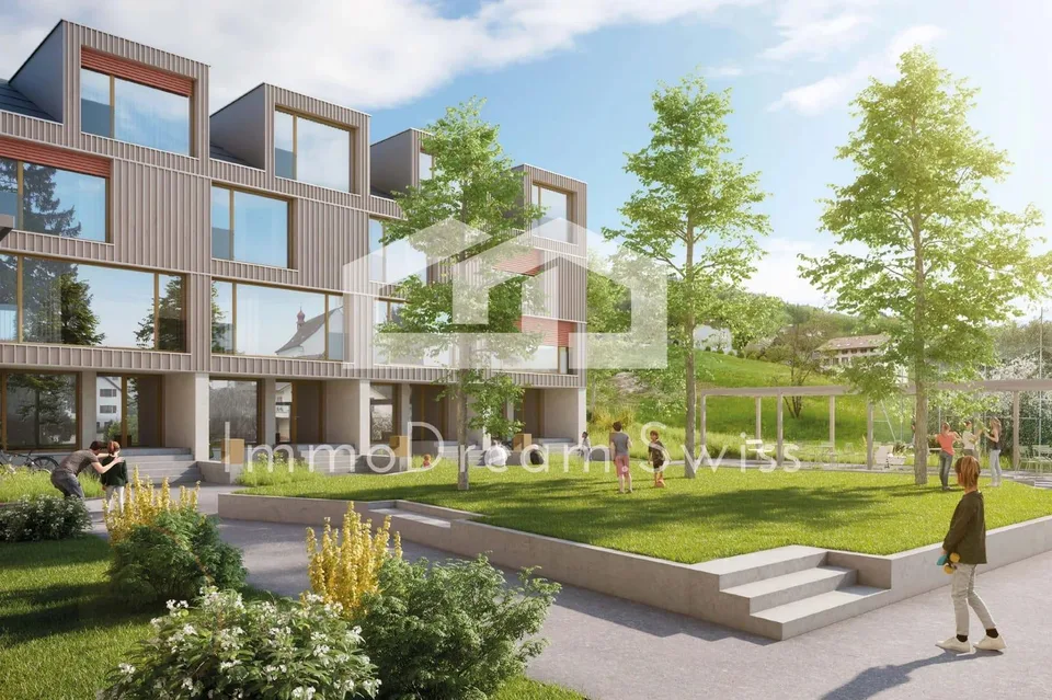 3.5 Zimmer Wohnung in Pfeffikon LU – Foto 12 von 13