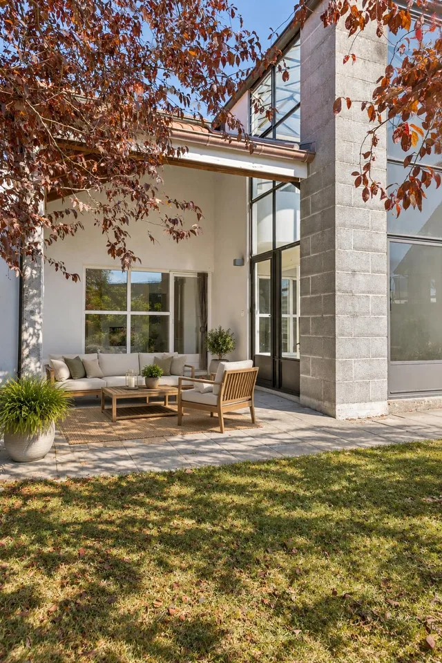 Vivere in modo unico - Casa con firma architettonica – foto 2 di 4