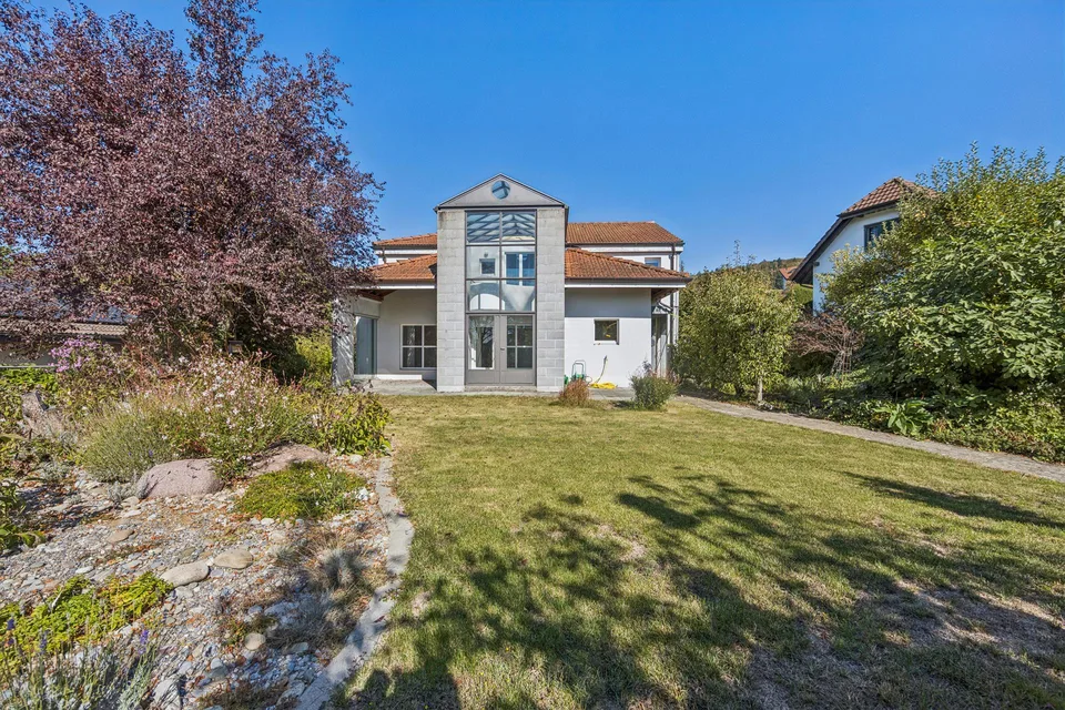 Vivere in modo unico - Casa con firma architettonica – foto 3 di 4