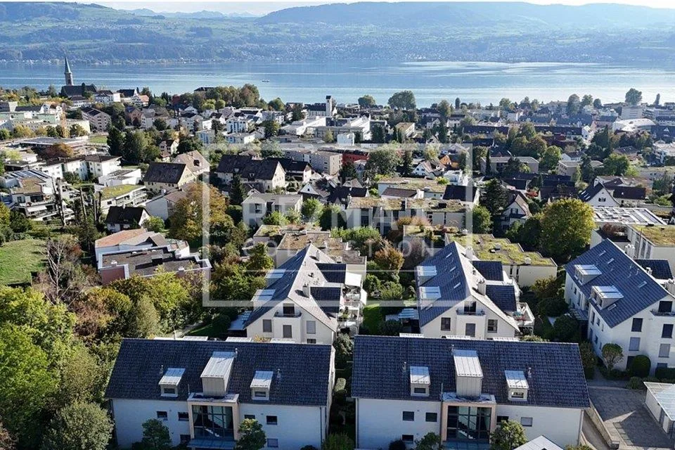 3.5 Zimmer Gartenwohnung mit Weitsicht – photo 12 of 13