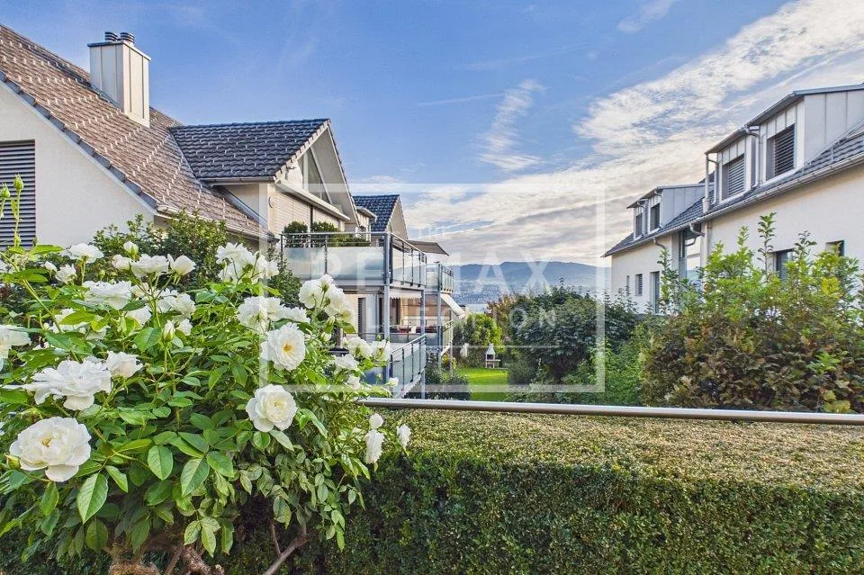 3.5 Zimmer Gartenwohnung mit Weitsicht – photo 10 of 13