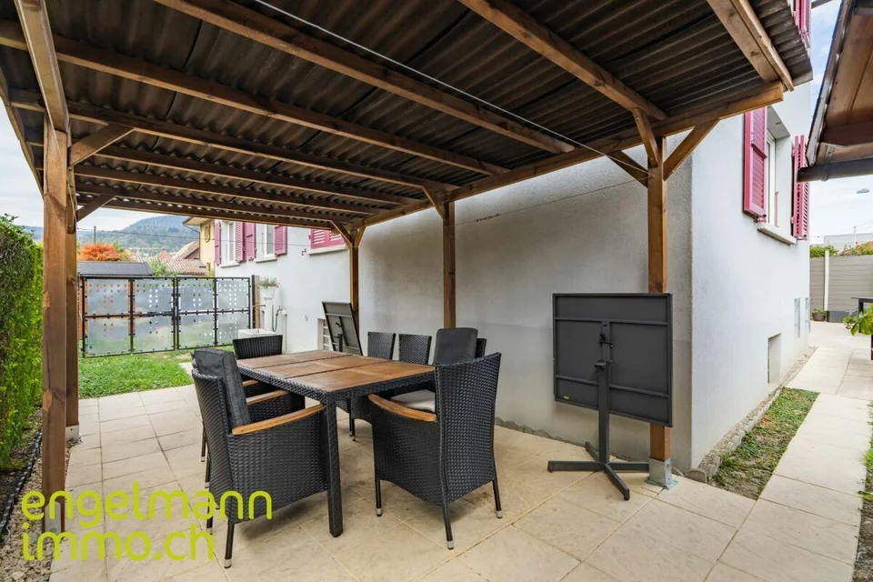 Immeuble de trois logements | Dreifamilienhaus – foto 8 di 13