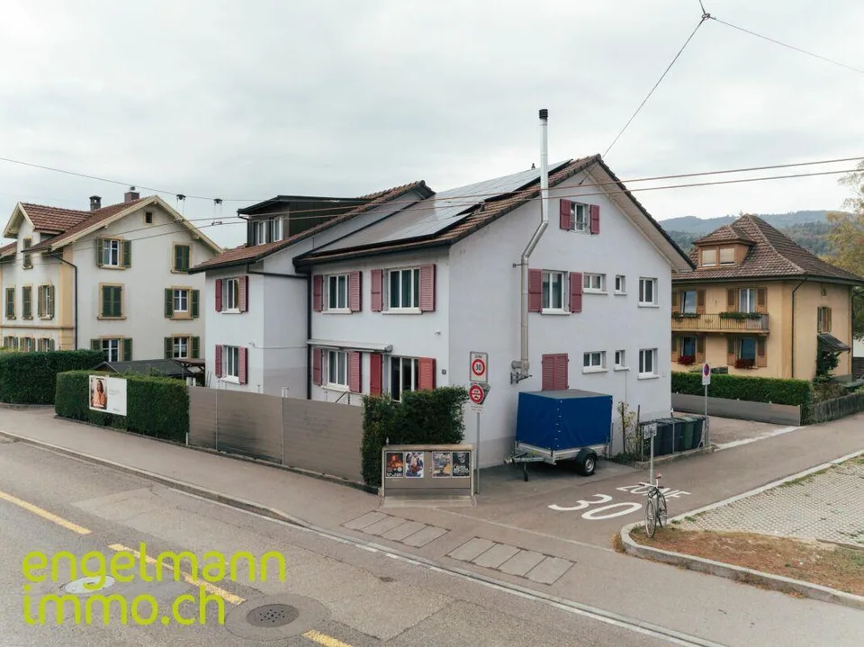 Immeuble de trois logements | Dreifamilienhaus – foto 12 di 13