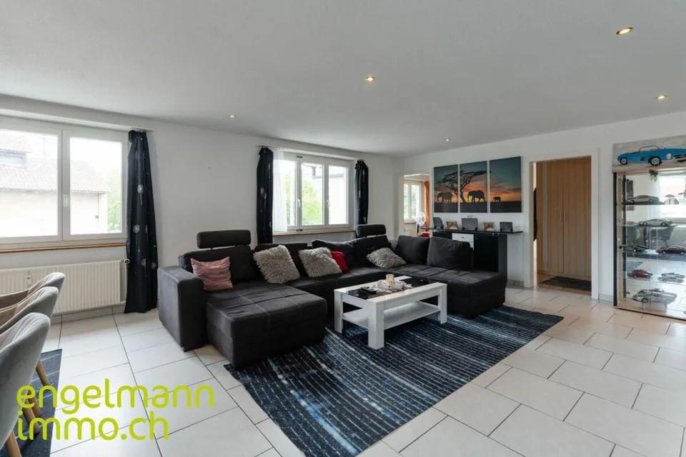 Immeuble de trois logements | Dreifamilienhaus – foto 6 di 13