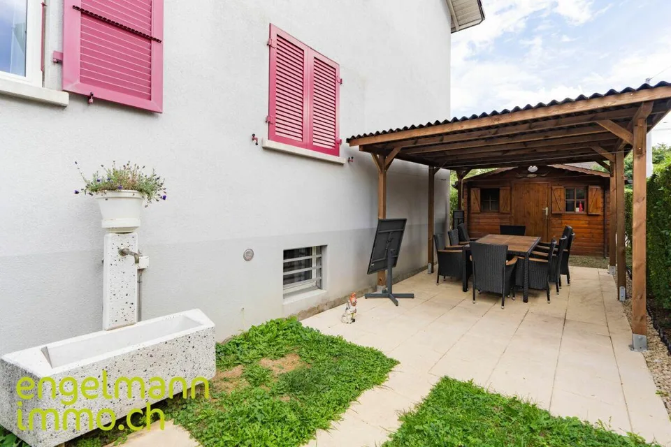 Immeuble de trois logements | Dreifamilienhaus – foto 7 di 13