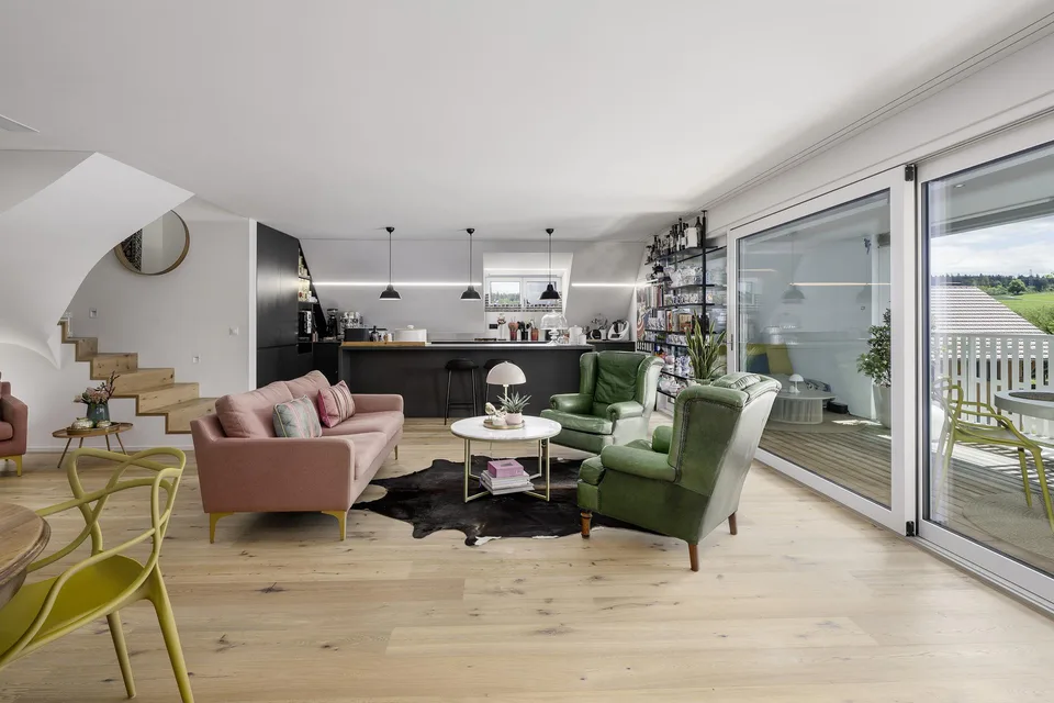 Kyburg : Rêve de loft dans un cadre historique – photo 2 sur 8