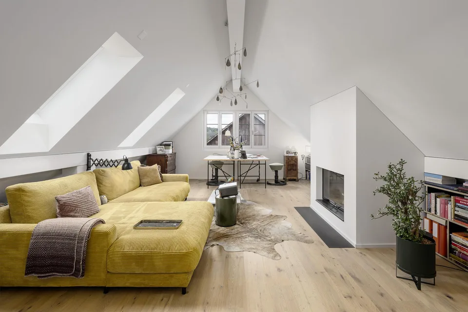 Kyburg : Rêve de loft dans un cadre historique – photo 5 sur 8