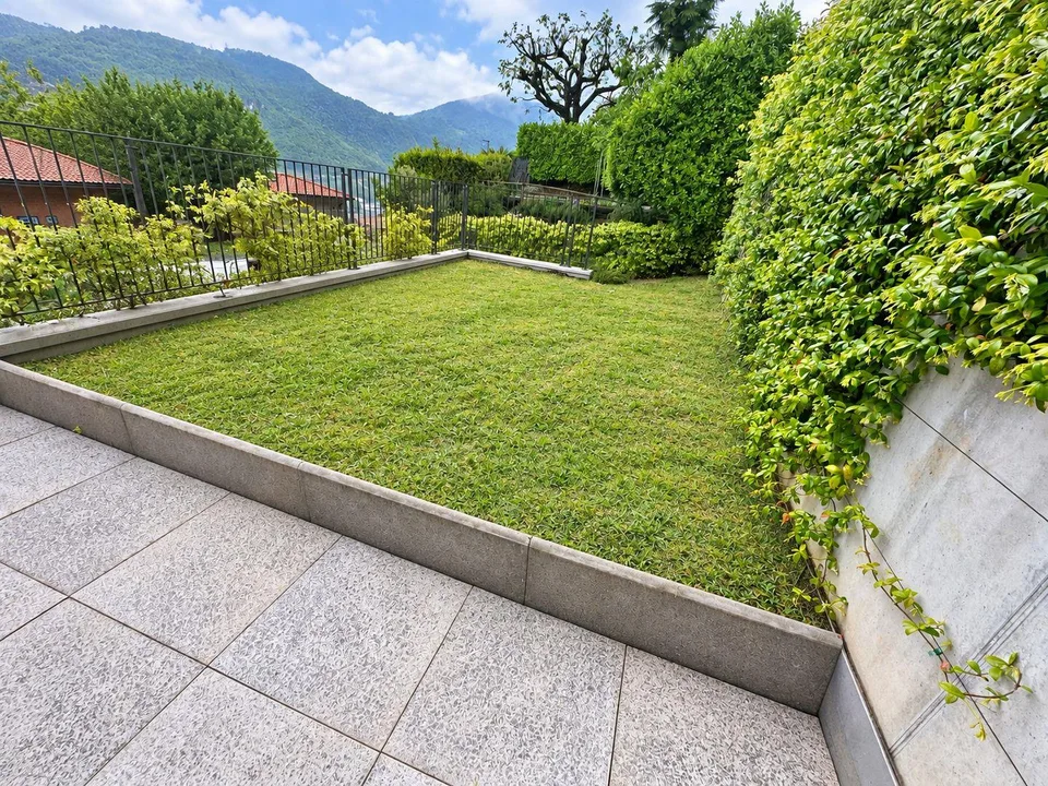 MENDRISIO - Geräumige 4.5-Zimmer-Wohnung mit Studio, privater Waschküche, Terrasse und Garten – Foto 7 von 14