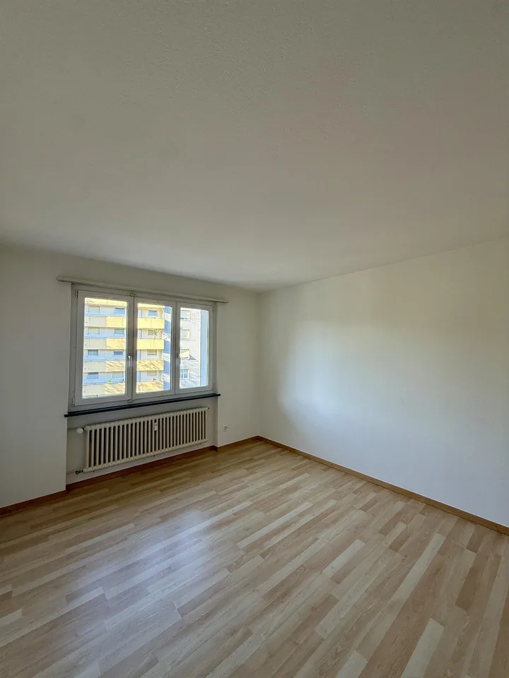 70 m² zum Wohlfühlen - 3 Zimmer mit Balkon – Foto 3 von 8