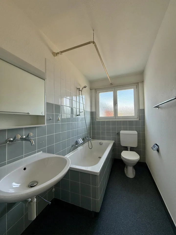 70 m² zum Wohlfühlen - 3 Zimmer mit Balkon – Foto 5 von 8