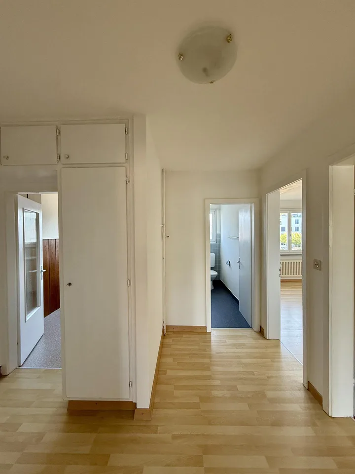70 m² zum Wohlfühlen - 3 Zimmer mit Balkon – Foto 8 von 8