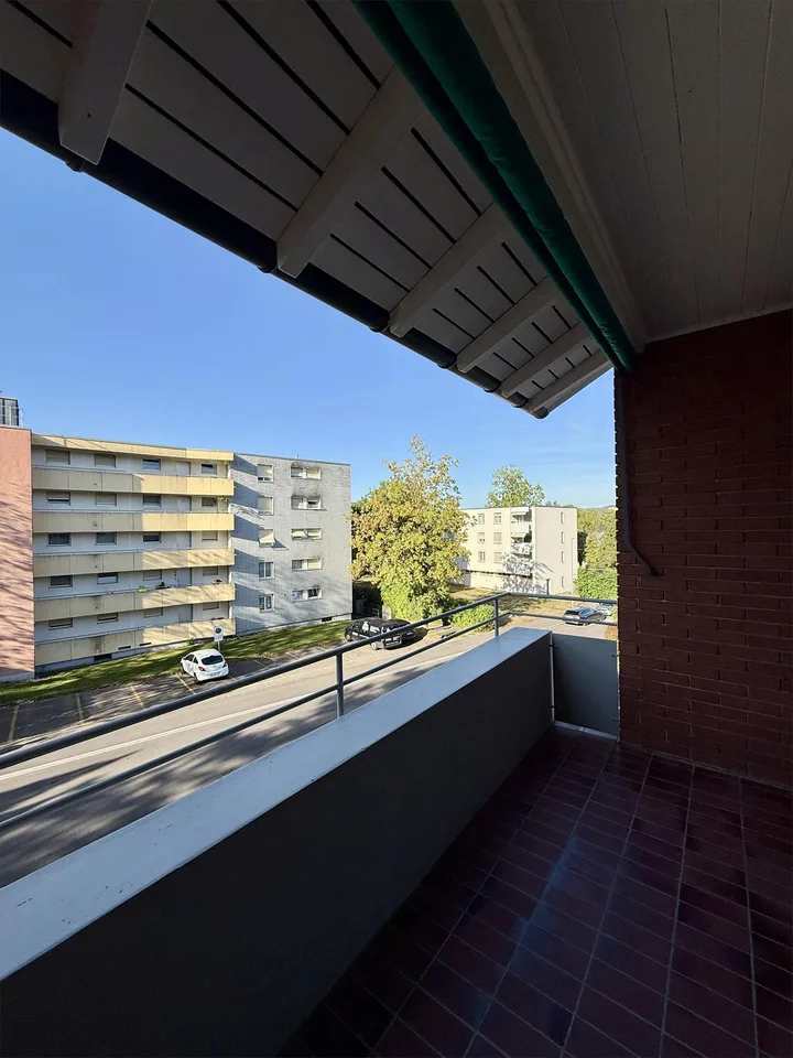 70 m² zum Wohlfühlen - 3 Zimmer mit Balkon – Foto 7 von 8